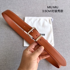 Miu Miu Belts